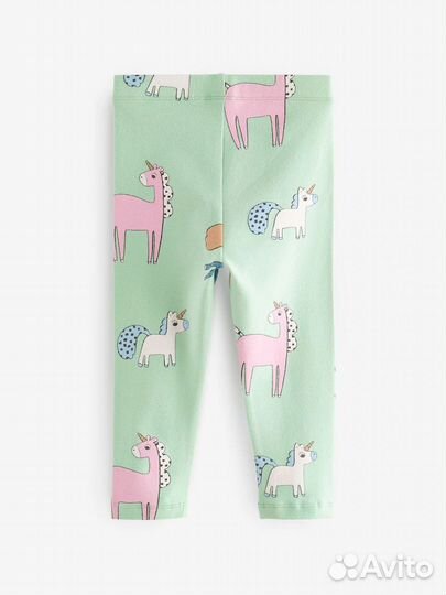 Леггинсы 2-3(98) 4 шт