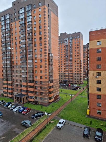 2-к. квартира, 61,4 м², 7/10 эт.