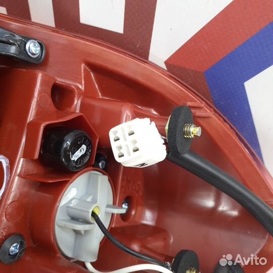 Фонарь задний левый в крыло lifan X60