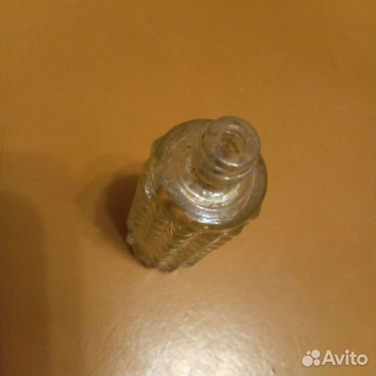 Пузырьки от духов фигурный СССР