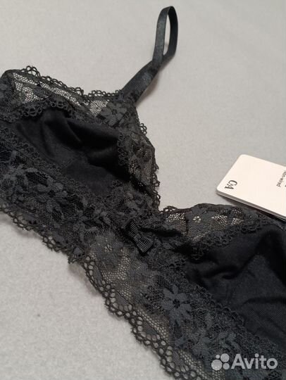 Бюстгальтер мягкий без косточек C&A XS