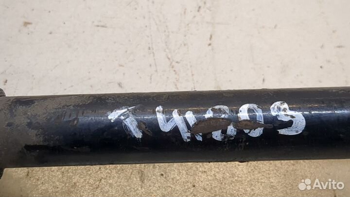 Полуось правая передняя BMW X3 E83, 2004