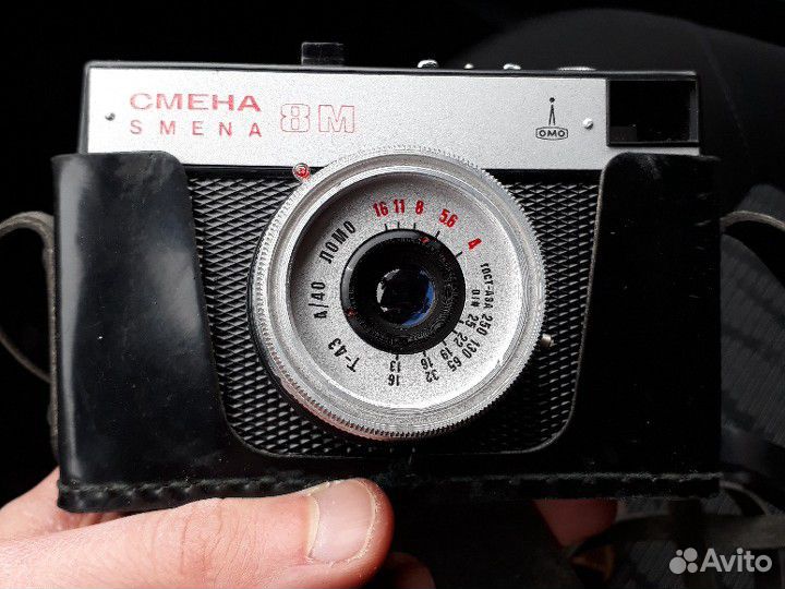 Фотоаппараты 