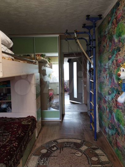 3-к. квартира, 58,9 м², 2/3 эт.