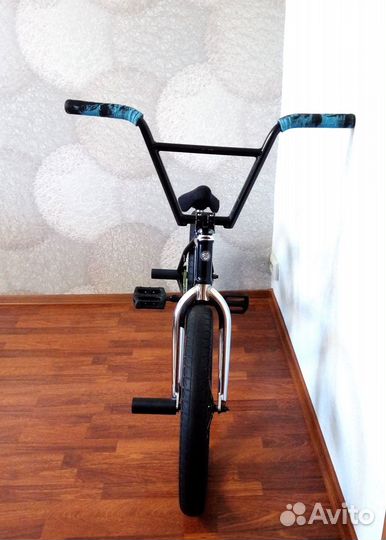 Bmx custom