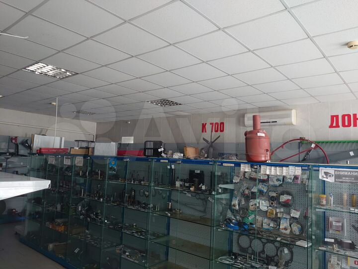 Торговая площадь, 850 м²