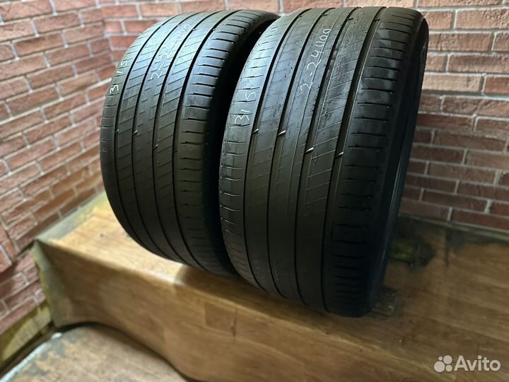 Michelin Latitude Sport 3 315/40 R21 111Y