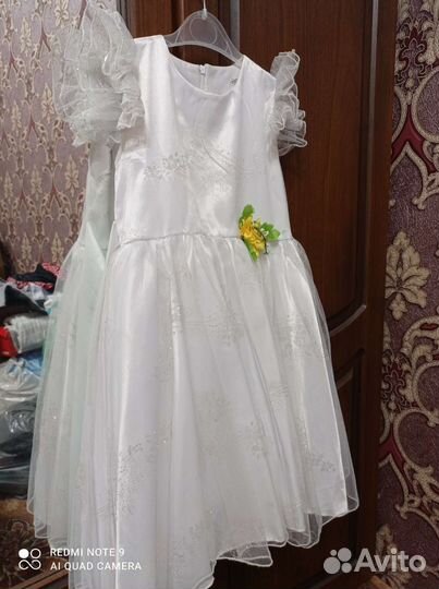 Платье для девочки