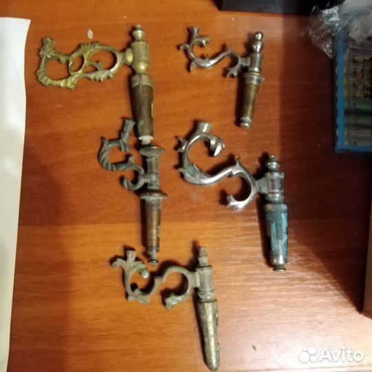 Редкие самоварные вертки