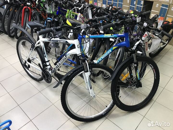 Велосипеды 24