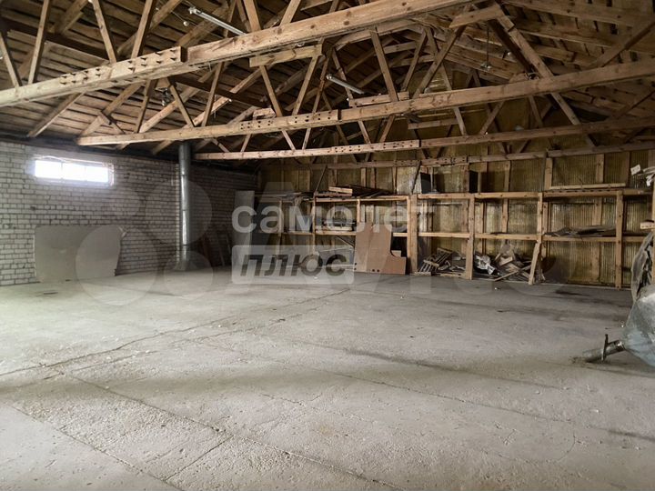 Складское помещение 1000 м2