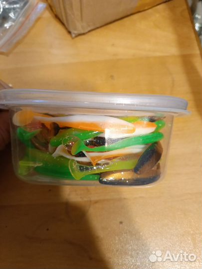 Джиг головки набор