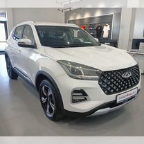 Новый Chery Tiggo 4 Pro 1.5 CVT, 2024, цена от 2 020 000 руб.