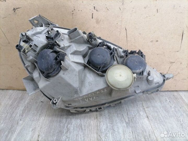 Фара передняя левая Mercedes-Benz A160 W168 M166