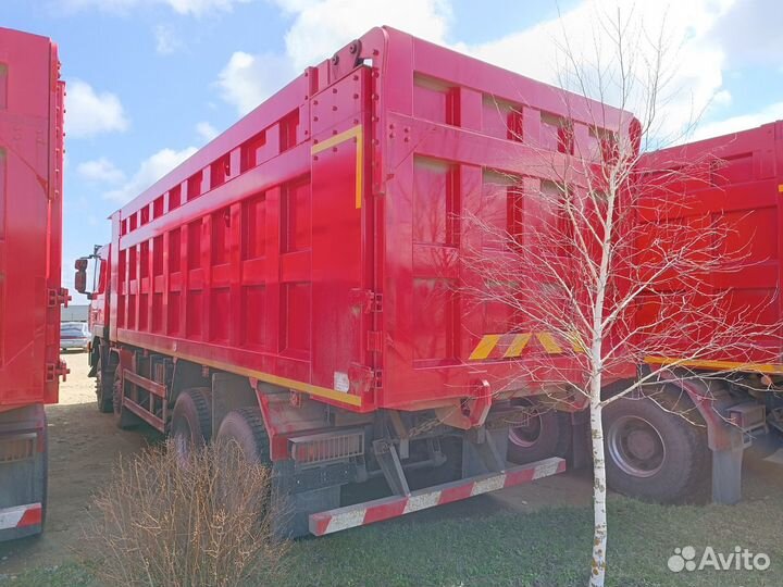 IVECO-Hongyan CQ3406HV39, 2022