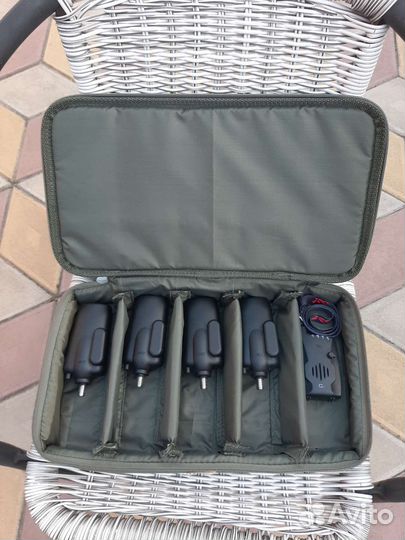 Сигнализаторы поклевки с пейджером