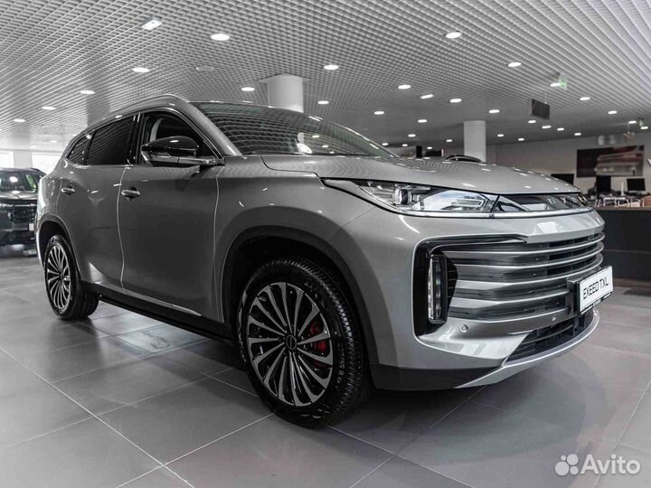 EXEED TXL 1.6 AMT, 2023