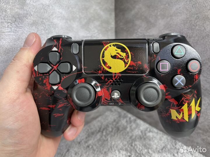 Джойстик PS4 / Геймпад PS4 / DualShock 4 Sony