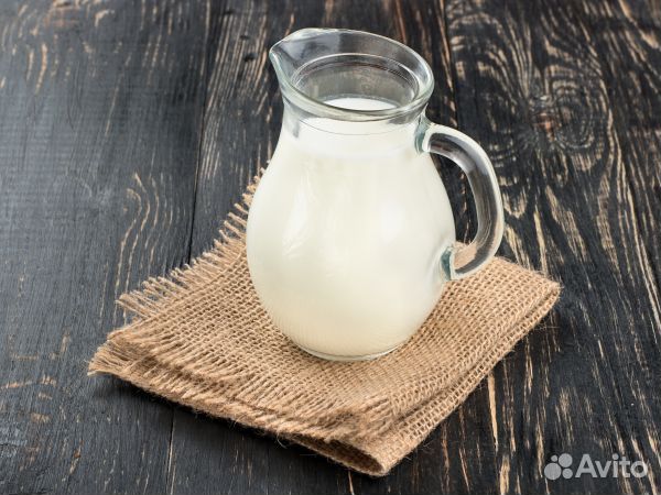 Молоко