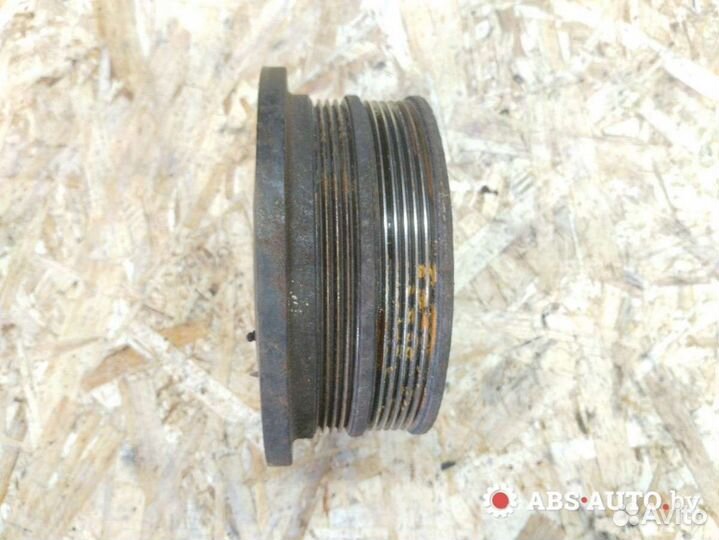 Шкив коленвала BMW 7 E65/E66/E67 2004 11231439683