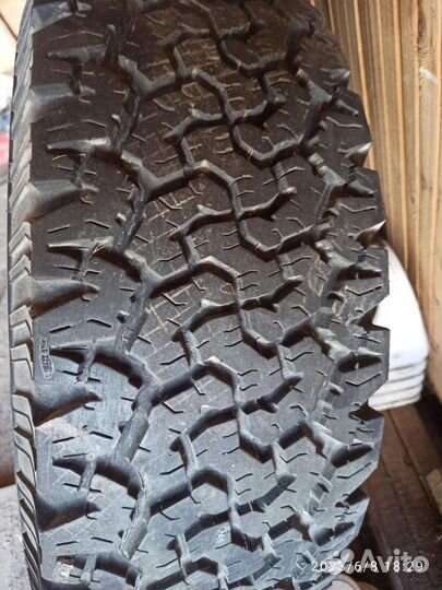 Запасное колесо