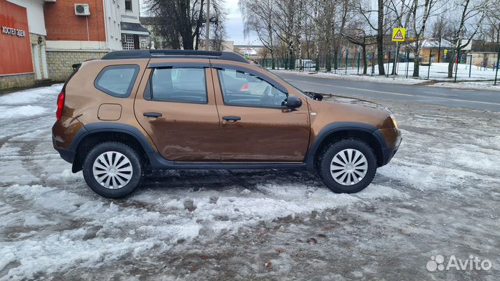 Renault Duster 1.6 МТ, 2013, 143 000 км