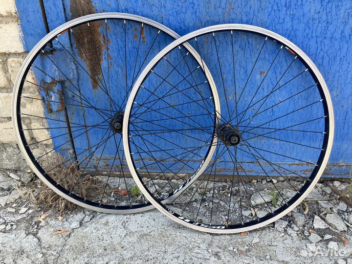 Колеса 26 и 27,5