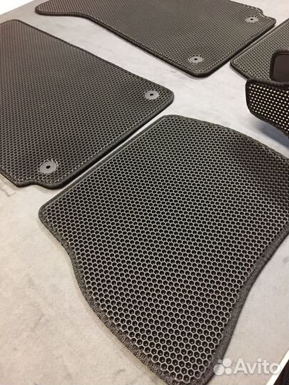 Автоковрики EVA для Volkswagen Passat 1996-2005