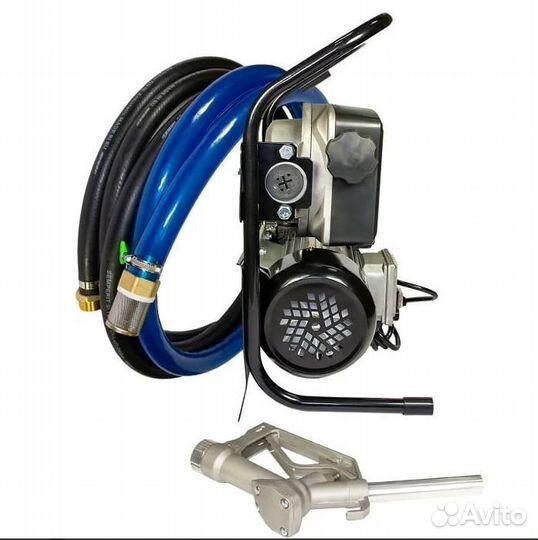 Заправка для дизельного топлива Petroll Titan 60