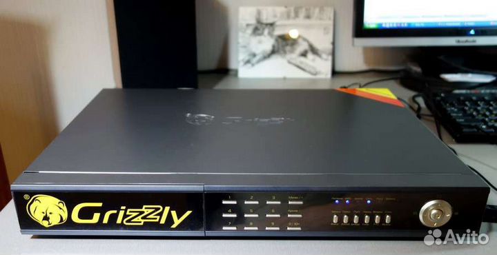 Видеорегистратор 16 канальный