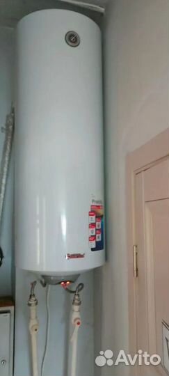 Ремонт водонагревателей и холодильников