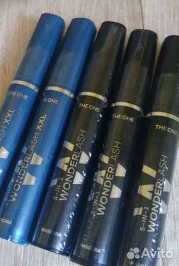 Тушь для ресниц