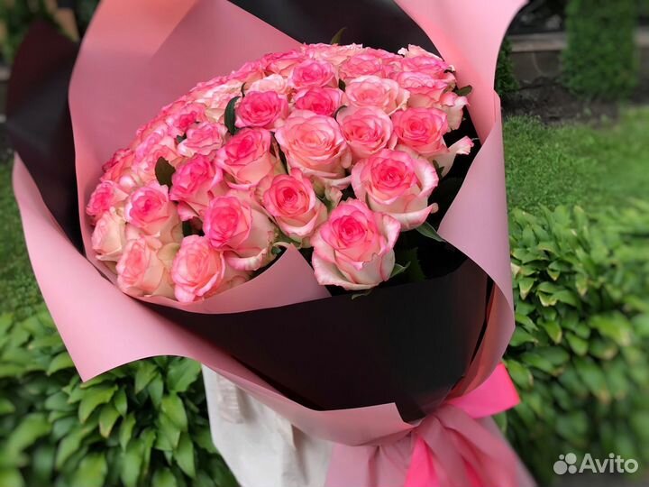 Букет роз Джумилия с доставкой