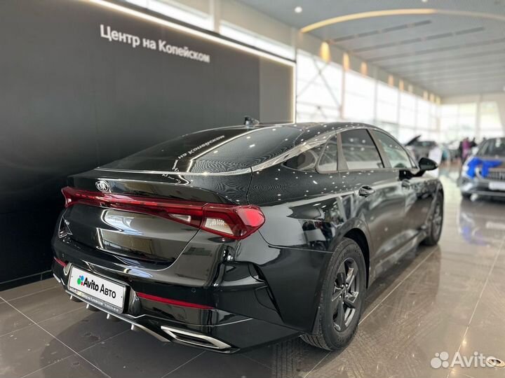 Kia K5 2.0 AT, 2021, 83 200 км