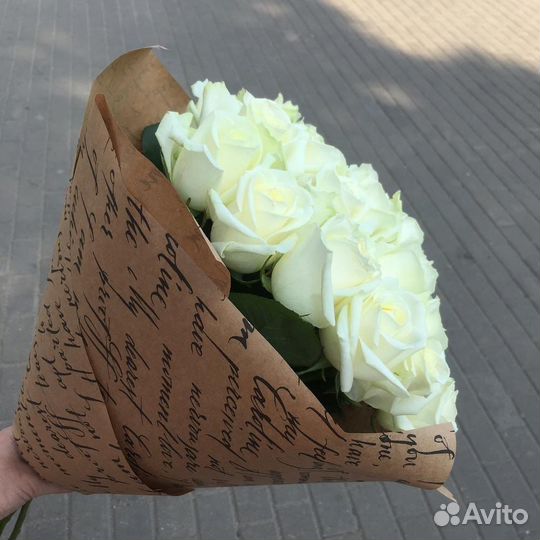 Розы Цветы Букеты 11 15 21 25 35 55 51 75 101 опт