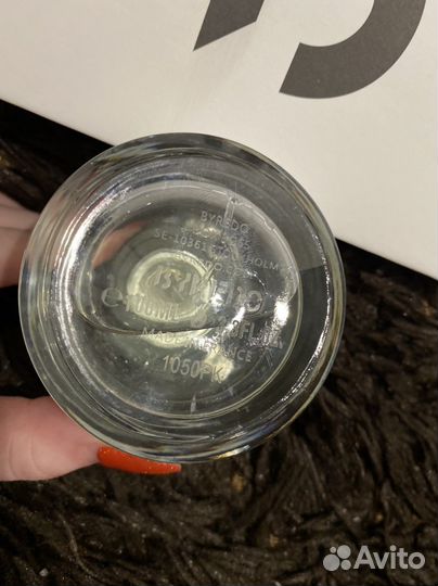 Byredo bal d afrique духи 100ml