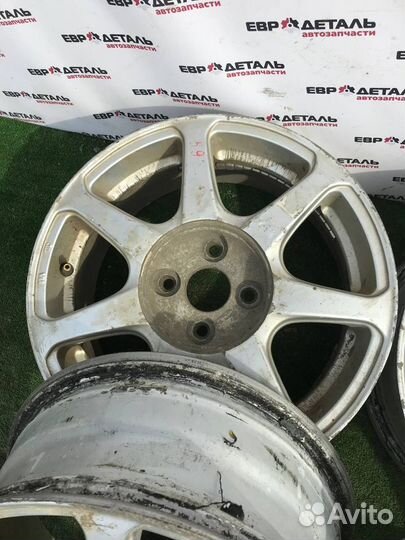 Литые диски R15 Byd F3