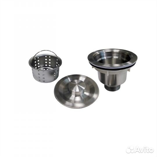 Мойка Premial 6045 Silk graphit (графит), нержавей