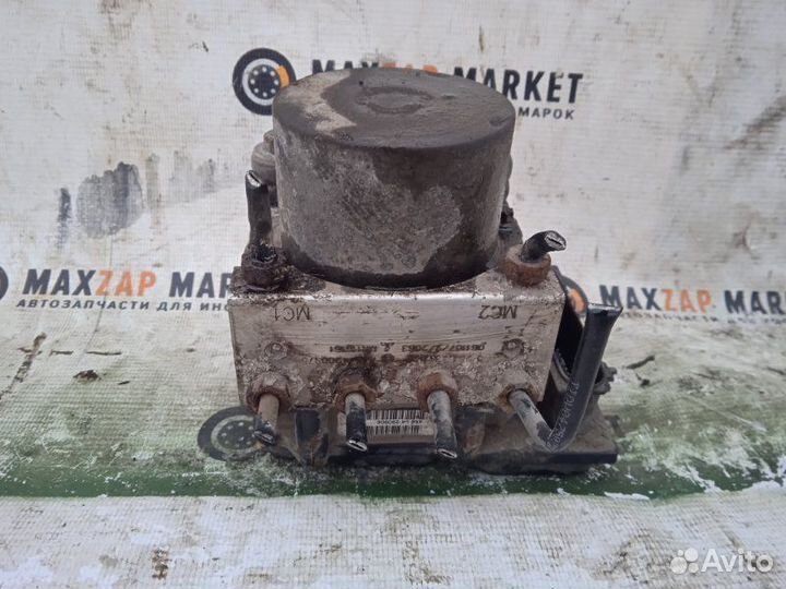 Блок abs Mitsubishi Colt 1.5 2006