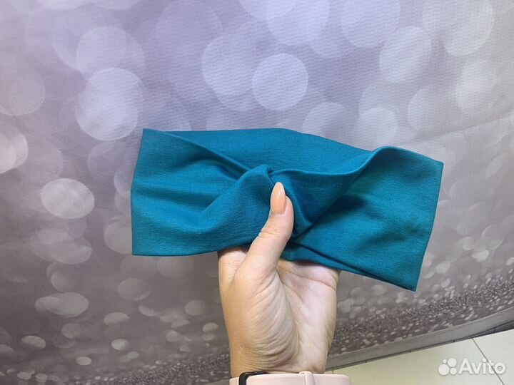 Повязки на голову