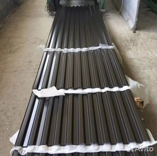 Профлист. Профнастил со склада