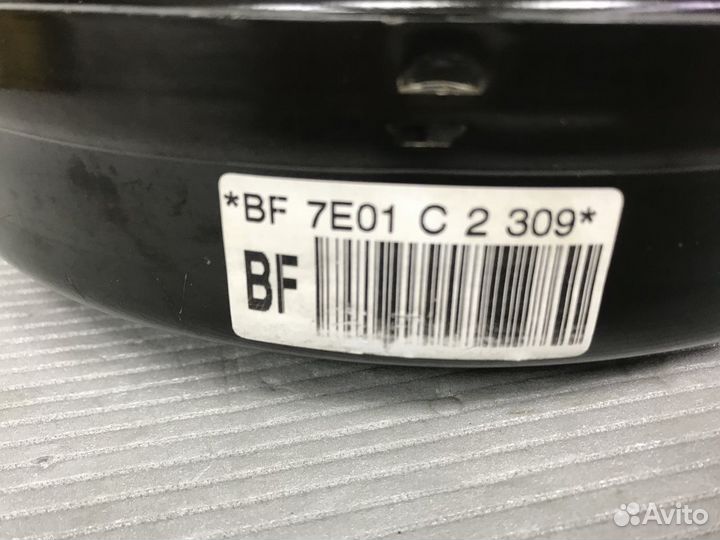 Вакуумный усилитель тормозов daewoo matiz