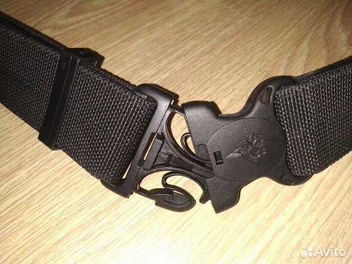 Ремень полицейский, новый. Размер 3, регулируется