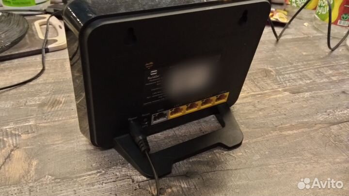 Wi-Fi роутер Beeline SmartBox ONE