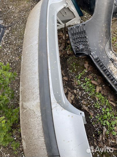 Volkswagen passat Б5,Б5+ задний бампер.разбор