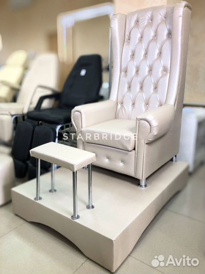 Педикюрный комплекс Трон