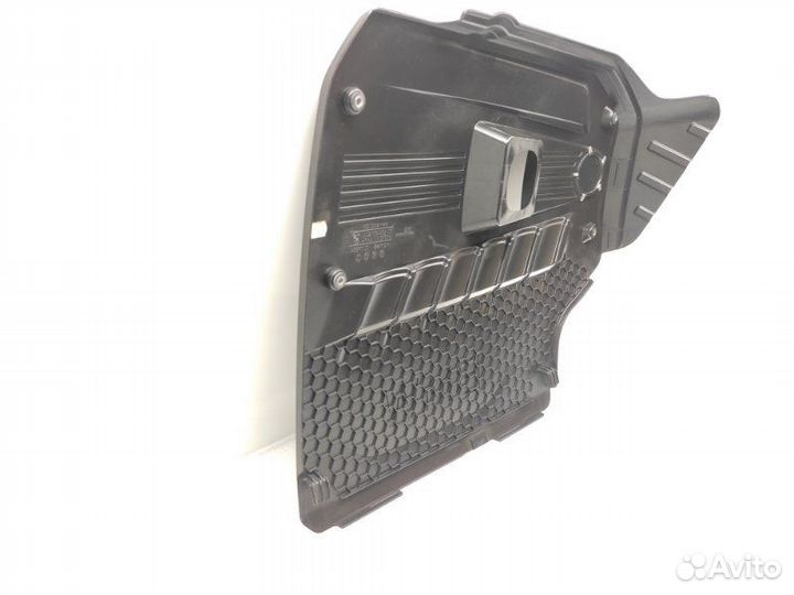 Крышка двигателя декоративная Bmw 5-Series F10 3.0