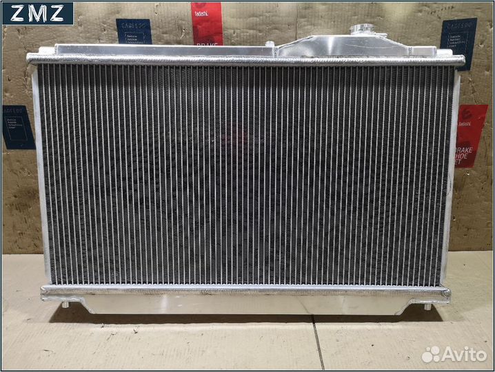 Радиатор двс tadashi TD-036-0975A, 104383, 130087