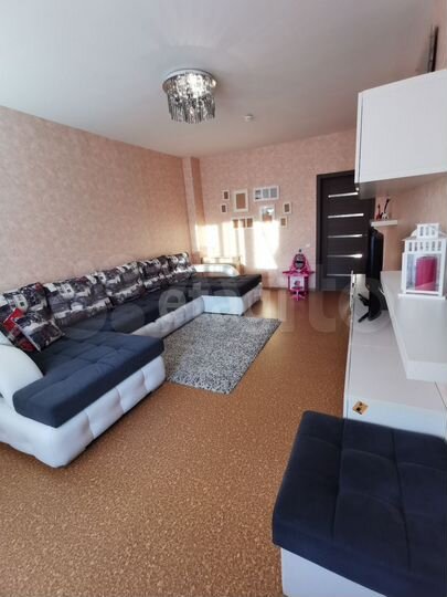 4-к. квартира, 111,3 м², 6/10 эт.