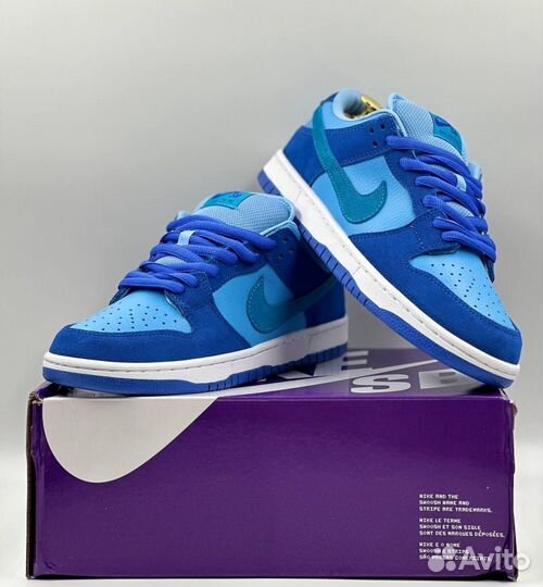 Кроссовки Nike sb dunk low